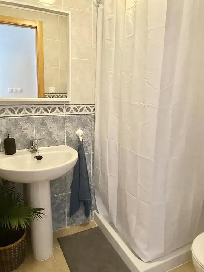 Casa Canarias En Alicante, Playa Y Piscina Gran Alacant Bagian luar foto