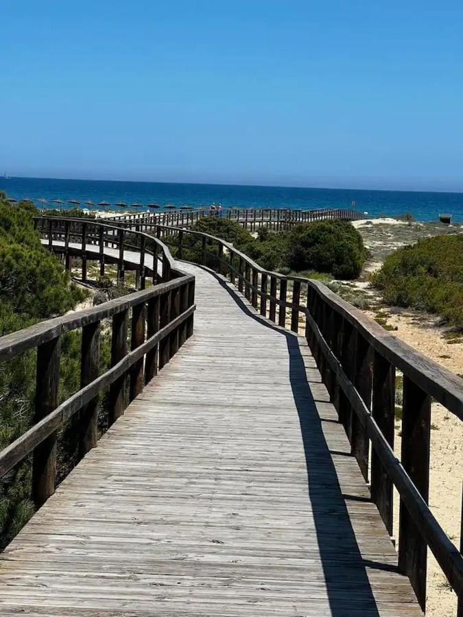 Casa Canarias En Alicante, Playa Y Piscina Gran Alacant Bagian luar foto