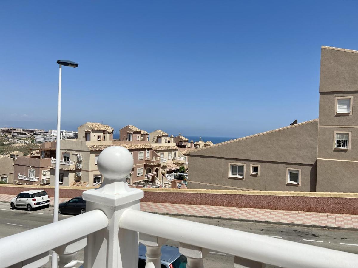 Casa Canarias En Alicante, Playa Y Piscina Gran Alacant Bagian luar foto