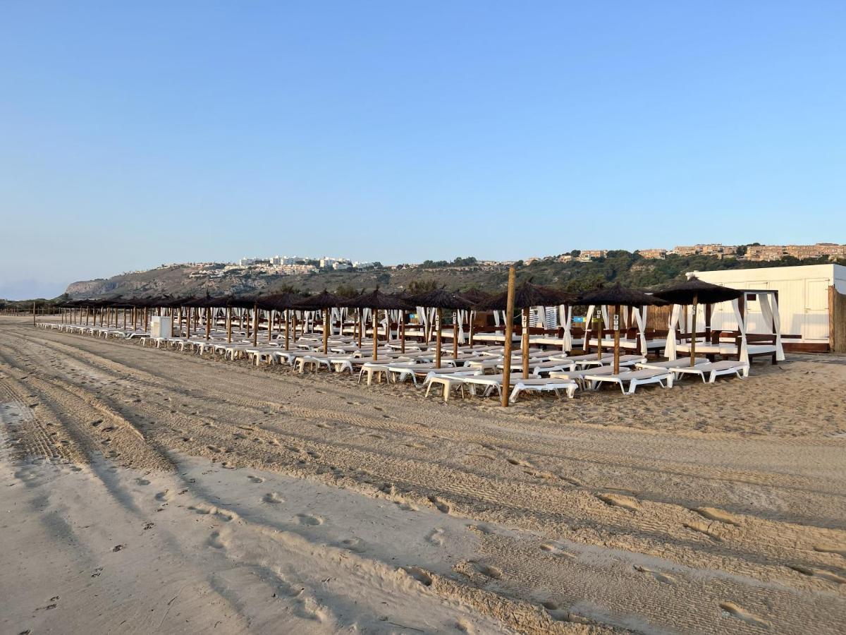 Casa Canarias En Alicante, Playa Y Piscina Gran Alacant Bagian luar foto
