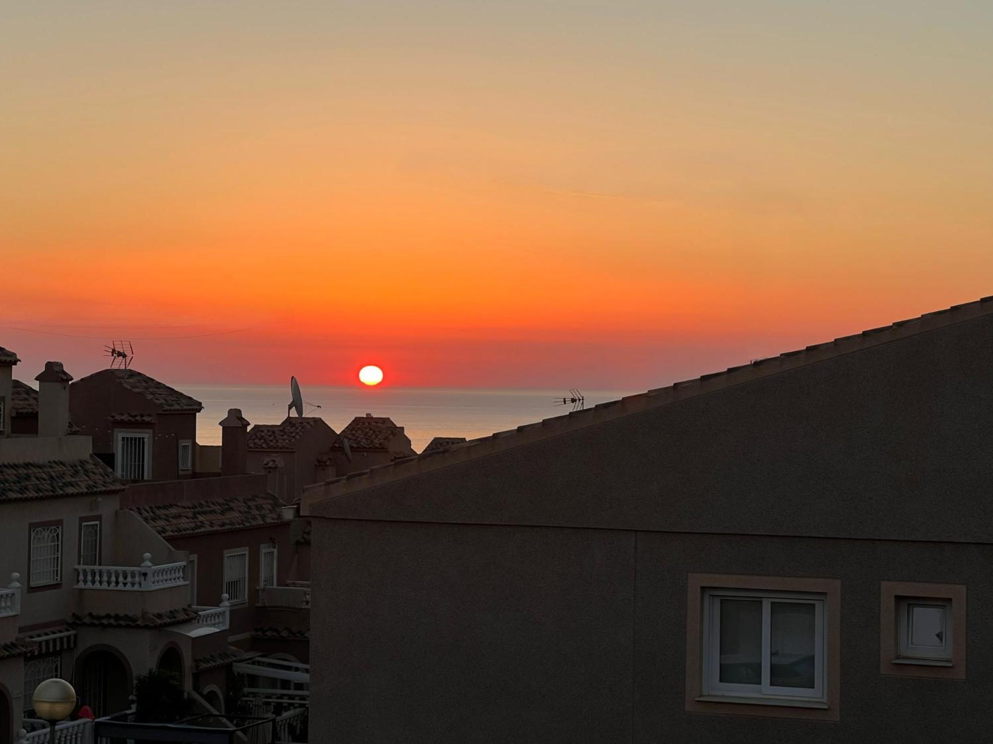 Casa Canarias En Alicante, Playa Y Piscina Gran Alacant Bagian luar foto